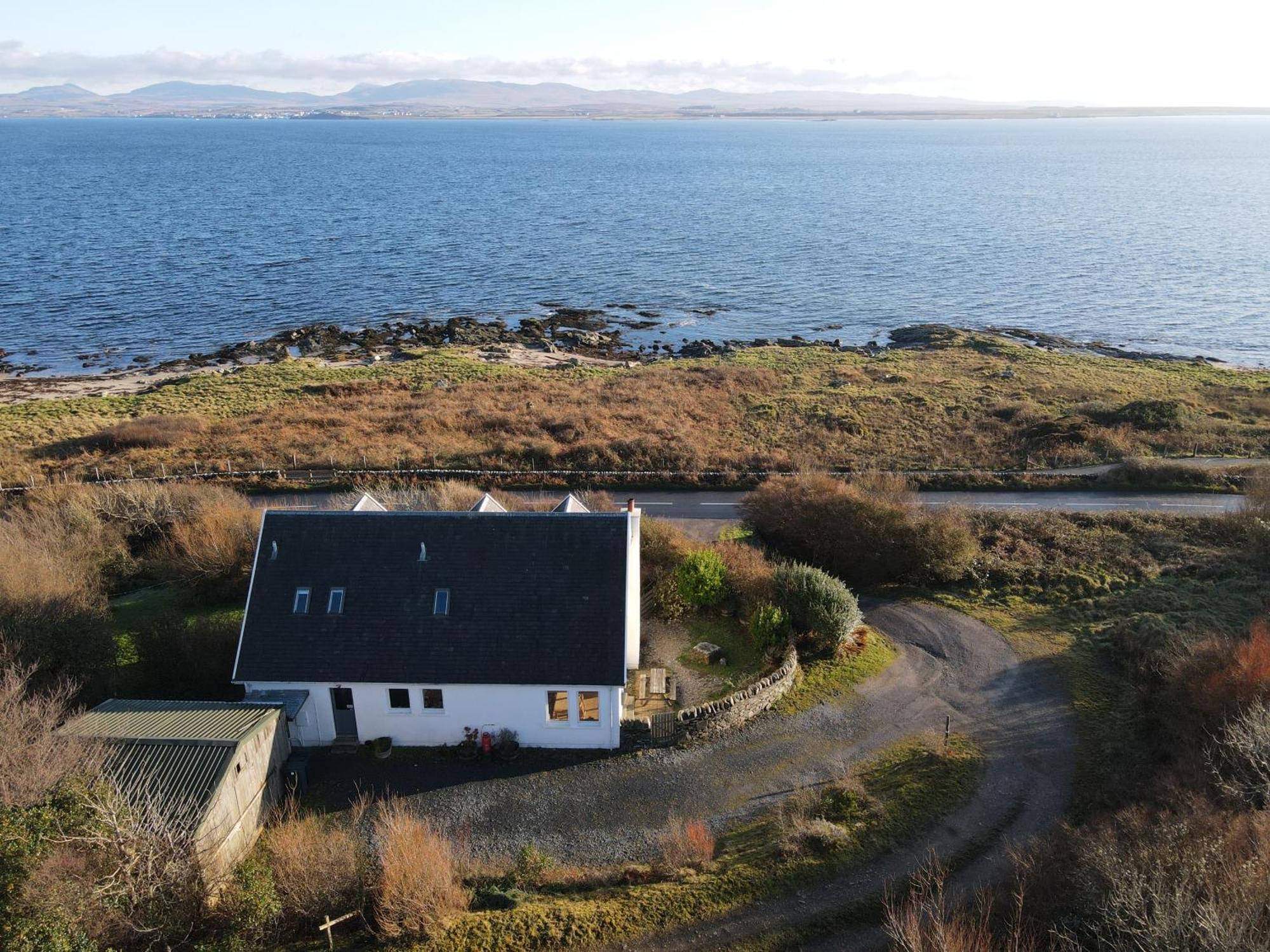 Shorefield, Bruichladdich Exterior photo